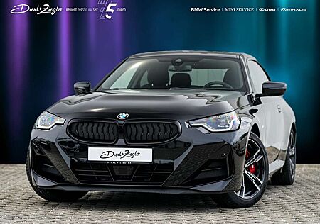 BMW 218 i Coupe M-Sport PRO Glasdach AdLED KoZg SGlas