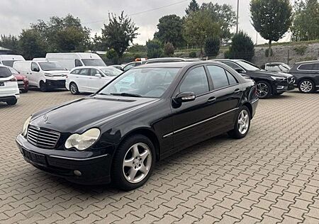 Mercedes-Benz C 180 Kompressor Aut. Avantgarde Gepflegt