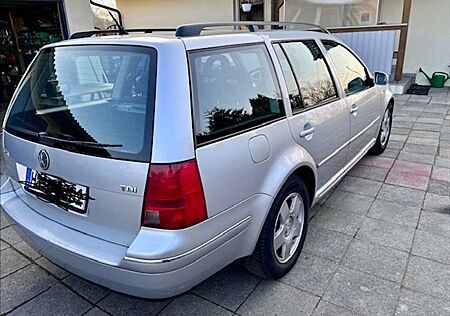 Volkswagen Bora Bora Variant 1.9 TDI