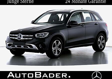 Mercedes-Benz GLC 220 d 4M EXCLUSIVE MBUX LED RFK ParkSpgl-Pkt