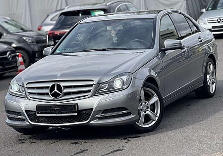 Mercedes-Benz C 180 CGI Avantgarde