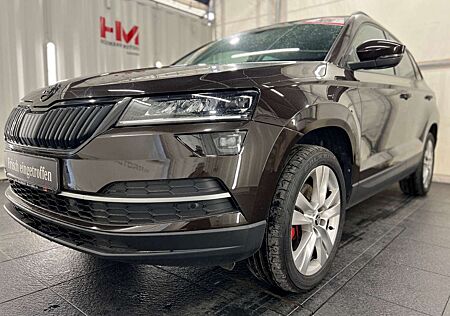 Skoda Karoq 1.5 TSI ACT Style DSG/AHK/DAB+/NAV/LED/Sta