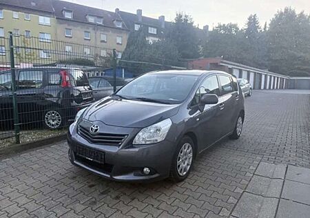 Toyota Verso 2.0 D-4D Edition