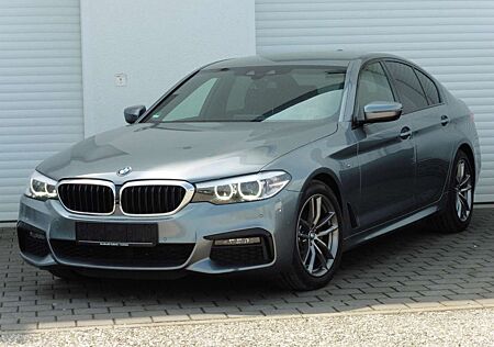 BMW 520 d A M-Paket Sport 1-Hand LED Navi 360° HiFi