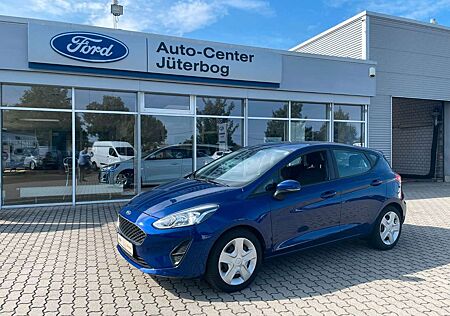 Ford Fiesta Cool & Connect*Diesel*Velour*AHK*