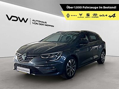Renault Megane IV Grandtour Techno Klima Navi Rückfahrkamera