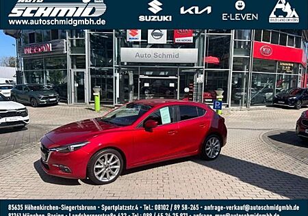 Mazda 3 2.0 Skyactiv-G Automatik NAVIGATION