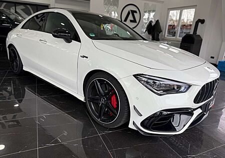 Mercedes-Benz CLA 45 AMG 4M Distr+ Aero Multi Pano Burme 360°