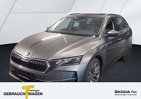 Skoda Octavia Combi 1.5 e-TEC DSG SELECTION PANO AHK