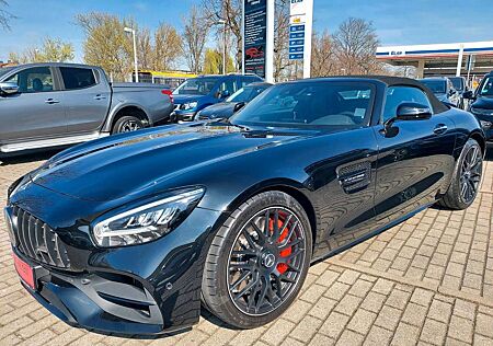 Mercedes-Benz AMG GT Roadster Nappa Burmester