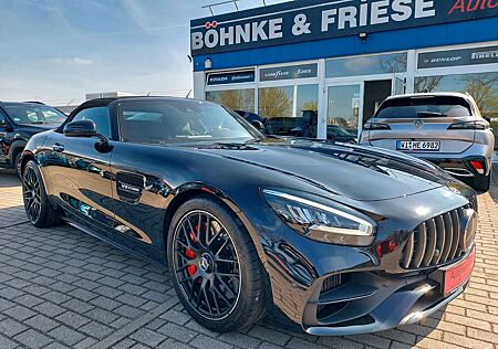 Mercedes-Benz AMG GT Roadster Nappa Burmester