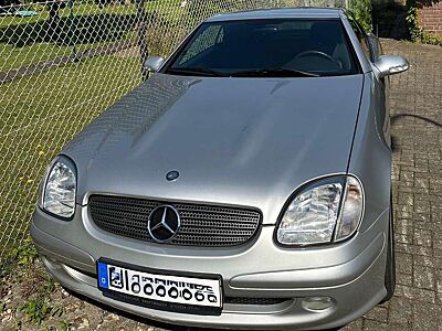 Mercedes-Benz SLK 200 SLK 200 Kompressor