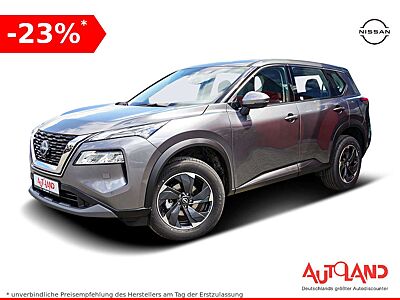 Nissan X-Trail 1.5 VC-T mHev Acenta Aut. LED ACC Kamera