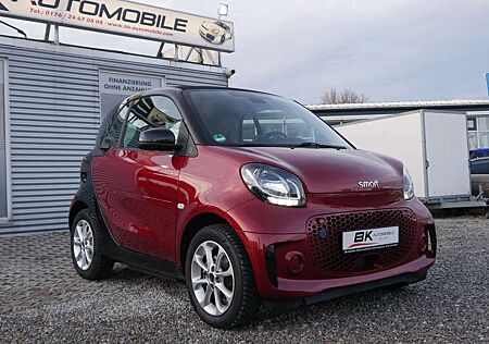 Smart ForTwo electric drive 1. Hand Allwetterre Sitzheiz. Klima