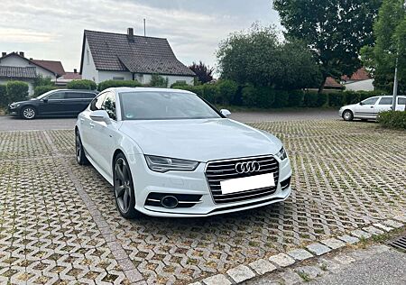 Audi A7 3.0 TDI competition quattro tiptronic