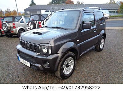 Suzuki Jimny 1.3 4WD Style"87tkm"