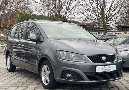 Seat Alhambra Reference/ 7 Sitzer / Tempomat /