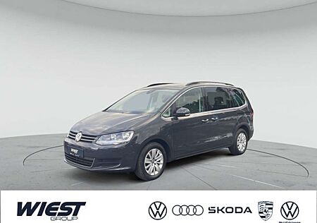 VW Sharan Volkswagen 1.4 TSI Comfortline DSG 7-Sitze RFK Clima