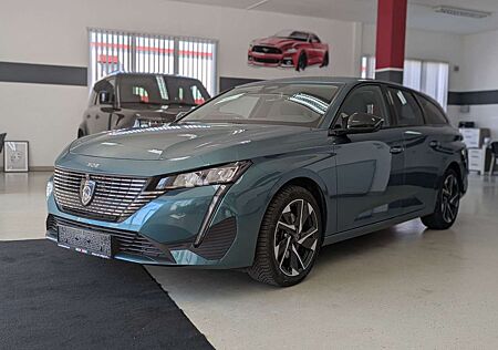 Peugeot 308 Allure ACC LED 360° SHZ LENK-HZ SCHWENK-AHK