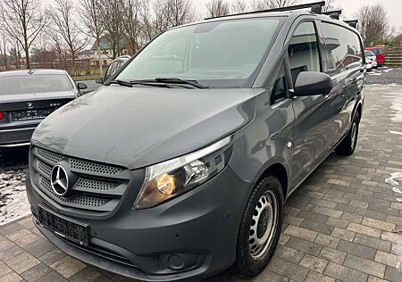 Mercedes-Benz Vito 119 CDI RWD lang (447.603) Automatik AHK Tempomat