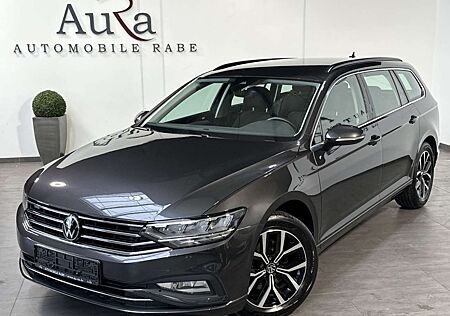 VW Passat Variant Volkswagen 2.0 TDI DSG Business NAV+LED+ACC