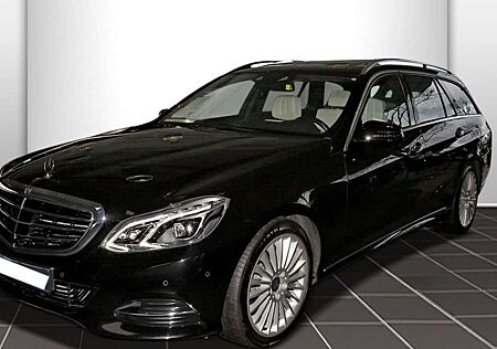 Mercedes-Benz E 350 E-Klasse+T-Modell+Standhzg+AHK+BlueTEC+9G-TRONIC