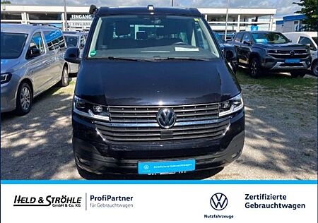 VW T6 Volkswagen .1 California Beach Tour 2.0 TDI DSG AHK LED N