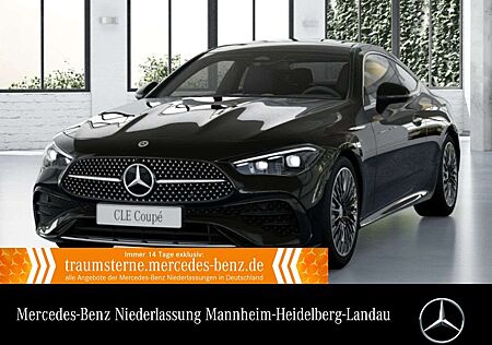 Mercedes-Benz CLE 220 d AMG+PANO+360+BURMESTER+TOTW+KEYLESS+9G