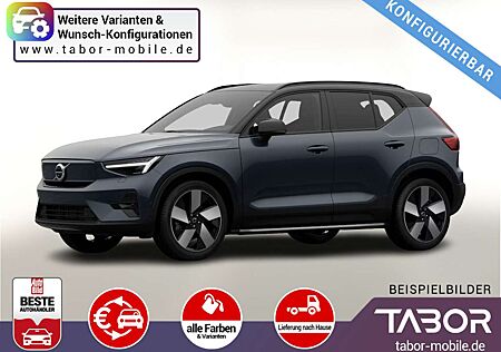 Volvo EX40 Twin Motor AWD Plus LED SHZ Kam ACC UVP-20%*