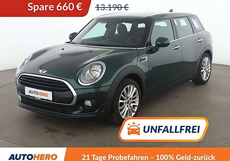 Mini One Clubman One*PDC*SHZ*KLIMA*