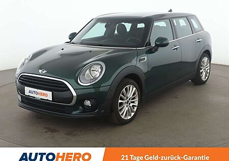 Mini One Clubman One*PDC*SHZ*KLIMA*