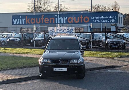 BMW X3 3.0d Sport-M-Paket* LEDER*AUTOMATIK*PDC !!