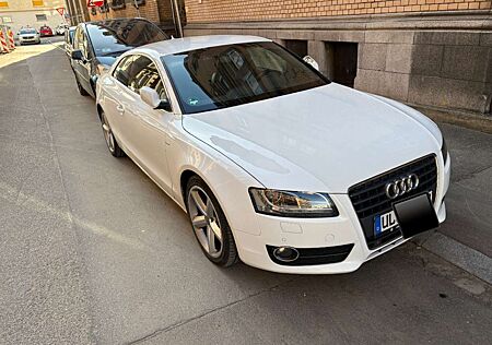 Audi A5 2.7 TDI DPF
