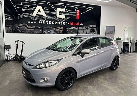 Ford Fiesta Trend, 1. Hand, Zahnriemen gewechs., BT