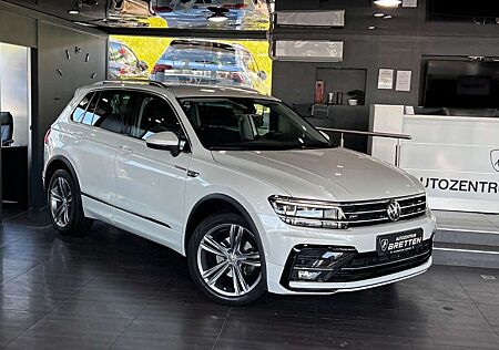 VW Tiguan Volkswagen 2.0 TDI R-Line*Virtual*ACC*Kamera
