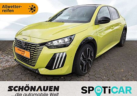 Peugeot 208 1.2 136 GT +NAVI+RFK360+SHZ+LED+KLI++