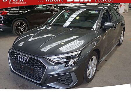 Audi A3 35TFSI Lim S-Line Aut. LED/VIRT/TEMP/MMI/RFK