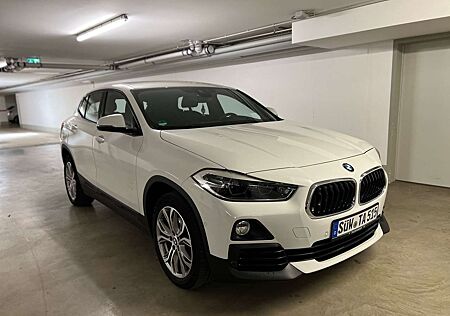 BMW X2 sDrive18i Advantage