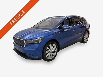 Skoda Enyaq iV 80 ecoSuite NAVI LED LEDER SHZ PANO AHK
