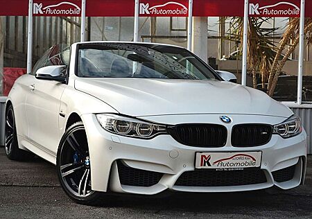 BMW M4 Cabrio DKG/M-Driver`s Package Deutsch 2.Hd