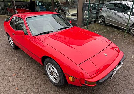 Porsche 924 S*HU 7/2027*H-Kennzeichen*Zahnriemen neu*Automatik