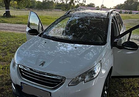 Peugeot 2008 PureTech 110 Stop