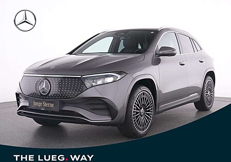 Mercedes-Benz EQA 350 4M AMG+20"+Pano+360+LED+Sound+KeyG+EHeck