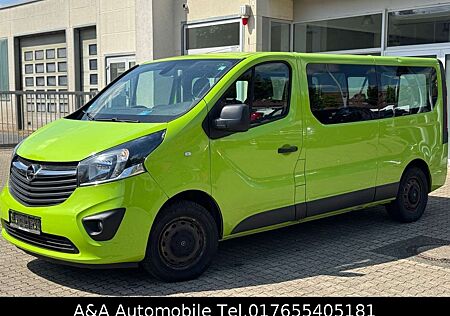 Opel Vivaro B 9.Sitzer Combi L2H1 Lang Klima