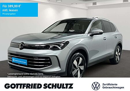 VW Tiguan Volkswagen 2.0 TDI DSG IQ.Light NAV AHK ACC AreaView Elegance