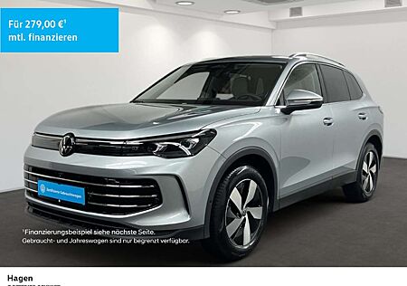 VW Tiguan Volkswagen 2.0 TDI DSG IQ.Light NAV AHK ACC AreaView Elegance