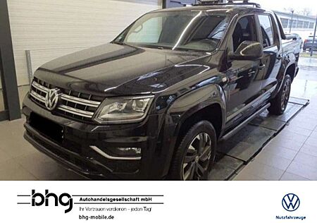 VW Amarok Volkswagen Dark Label 3.0 TDI 4MOTION DSG