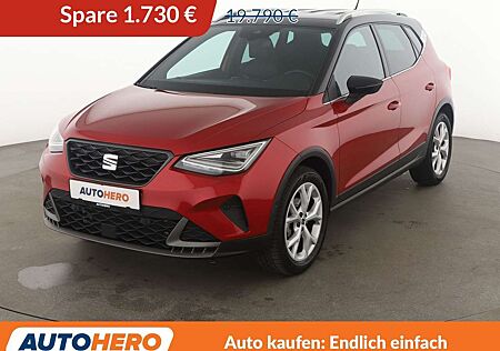 Seat Arona 1.0 TSI FR*NAVI*CAM*LED*PDC*SHZ*ACC*VC*KLIMA*