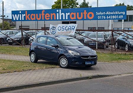 Opel Corsa E Selection*1-HAND*KLIMA*ZV-FUNK*AUX !!