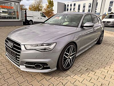 Audi A6 AVANT 3.0 TDI QUATTRO S LINE LED NAVI PDC SHZ